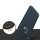 Motorola Carbon Hülle TPU Handy Tasche Case Back Cover Panzer Schutzhülle Bumper