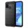 Oppo Handy Tasche Carbon Hülle Schutzhülle Back Cover TPU Case Outdoor Bumper