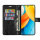 Hülle für ZTE Blade V60 Vita Handy Tasche Handyhülle Hülle Schutzhülle Klapphülle in Schwarz