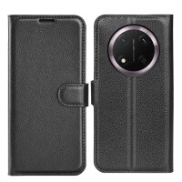 Handy Tasche für Honor Magic 7 Lite Hülle Wallet Case Handyhülle Flip Case Etui