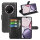 Handy Tasche für Honor Magic 7 Lite Hülle Wallet Case Handyhülle Flip Case Etui