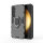 Handyhülle für Samsung Galaxy S25 Ring Case Hülle Outdoor Back Cover Bumper in Schwarz