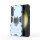 Handyhülle für Samsung Galaxy S25+ Ring Case Hülle Outdoor Back Cover Bumper in Türkis