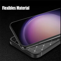 Hülle für Samsung Galaxy Handyhülle Back Cover Silikon Case TPU Bumper | Modell wählen