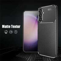 Hülle für Samsung Galaxy Handyhülle Back Cover Silikon Case TPU Bumper | Modell wählen