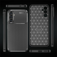 Hülle für Samsung Galaxy Handyhülle Back Cover Silikon Case TPU Bumper | Modell wählen