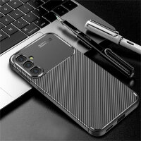 Hülle für Samsung Galaxy Handyhülle Back Cover Silikon Case TPU Bumper | Modell wählen