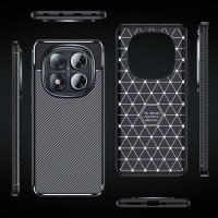 Hülle für Xiaomi Handyhülle Handytasche TPU Silikon Case Bumper | Handy Modell wählen