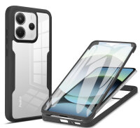 360° Grad Hülle für Xiaomi Redmi Note 14 4G...