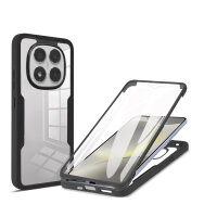 360° Grad Hülle für Xiaomi Redmi Note 14...
