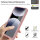 360° Grad Hülle für Xiaomi Redmi Note 14 Pro 5G / Redmi Note 14 Pro+vollschutz Integriertem Displayschutz in Rosa