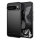 Carbon Hülle für Google Pixel 9 Pro XL Handyhülle Handy Tasche Backcover Bumper