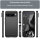 Carbon Hülle für Google Pixel 9 Pro XL Handyhülle Handy Tasche Backcover Bumper