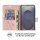 Hülle für Samsung Galaxy S25 Ultra Handyhülle Handy Tasche Wallet Case Flip Cover in Rosegold