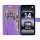 Hülle für Xiaomi Redmi Note 14 4G, Handy Tasche Handyhülle Wallet Case Flip Cover in Lila