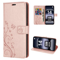 Hülle für Xiaomi Redmi Note 14 4G, Handy Tasche...