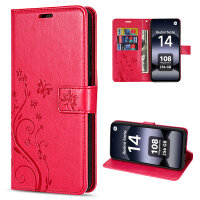 Hülle für Xiaomi Redmi Note 14 4G, Handy Tasche...