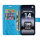 Hülle für Xiaomi Redmi Note 14 5G, Handy Tasche Handyhülle Wallet Case Flip Cover in Blau