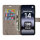 Hülle für Xiaomi Redmi Note 14 5G, Handy Tasche Handyhülle Wallet Case Flip Cover in Grau