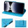Hülle für Xiaomi Redmi Note 14 Pro 5G, Handy Tasche Handyhülle Wallet Case Flip Cover in Blau