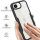 Handyhülle für Apple iPhone 16E – 360° Panzer Case mit Displayschutz Schwarz