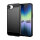 Handyhülle für Apple iPhone 16E – Outdoor Silikon Cover Schwarz