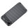 Handyhülle für Apple iPhone 16E – Outdoor Silikon Cover Schwarz