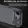 Handyhülle für Apple iPhone 16E – Outdoor Silikon Cover Schwarz