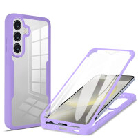 360° Hülle für Samsung A36 / A56, 360 Grad...