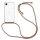 Handykette für Samsung Galaxy A36 / A56 Handyhülle mit Band Case TPU Hülle mit Kordel in Rainbow