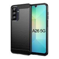 Carbon Hülle für Samsung Galaxy A26...