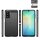 Carbon Hülle für Samsung Galaxy A26 Handyhülle Back Cover Handy Tasche Bumper