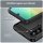 Carbon Hülle für Samsung Galaxy A26 Handyhülle Back Cover Handy Tasche Bumper