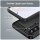 Carbon Hülle für Samsung Galaxy A36 / A56 Handyhülle Back Cover Handy Tasche Bumper