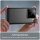 Hülle für Xiaomi 15 Carbon Look Handyhülle Outdoor Stoßfeste Handy Tasche Bumper