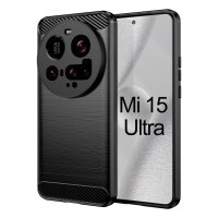 Hülle für Xiaomi 15 Ultra Carbon Look...