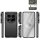 Hülle für Xiaomi 15 Ultra Carbon Look Handyhülle Outdoor Stoßfeste Handy Tasche Bumper