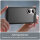Hülle Poco X7 Pro 5G Carbon Look Handyhülle Outdoor Stoßfeste Handy Tasche Bumper