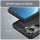 Hülle Poco X7 Pro 5G Carbon Look Handyhülle Outdoor Stoßfeste Handy Tasche Bumper