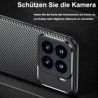 Hülle für Xiaomi 15 Handyhülle Handytasche Silikon Case Bumper Back Cover Schale