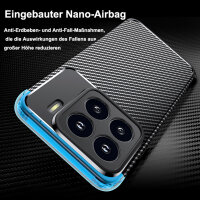 Hülle für Xiaomi 15 Handyhülle Handytasche Silikon Case Bumper Back Cover Schale