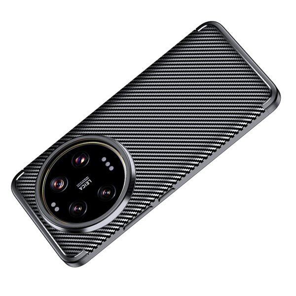 Hülle für Xiaomi 15 Ultra Handyhülle Handytasche Silikon Case Bumper Back Cover Schale