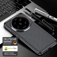 Hülle für Xiaomi 15 Ultra Handyhülle Handytasche Silikon Case Bumper Back Cover Schale