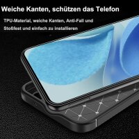 Hülle für Xiaomi 15 Ultra Handyhülle Handytasche Silikon Case Bumper Back Cover Schale