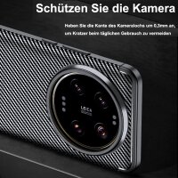 Hülle für Xiaomi 15 Ultra Handyhülle Handytasche Silikon Case Bumper Back Cover Schale