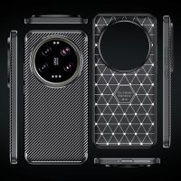 Hülle für Xiaomi 15 Ultra Handyhülle Handytasche Silikon Case Bumper Back Cover Schale