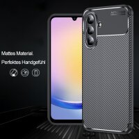 Hülle für Samsung Galaxy A26 Handyhülle Schutzhülle Silikon Cover Bumper Case