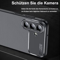 Hülle für Samsung Galaxy A26 Handyhülle Schutzhülle Silikon Cover Bumper Case