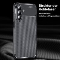 Hülle für Samsung Galaxy A26 Handyhülle Schutzhülle Silikon Cover Bumper Case