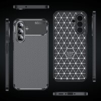 Hülle für Samsung Galaxy A26 Handyhülle Schutzhülle Silikon Cover Bumper Case